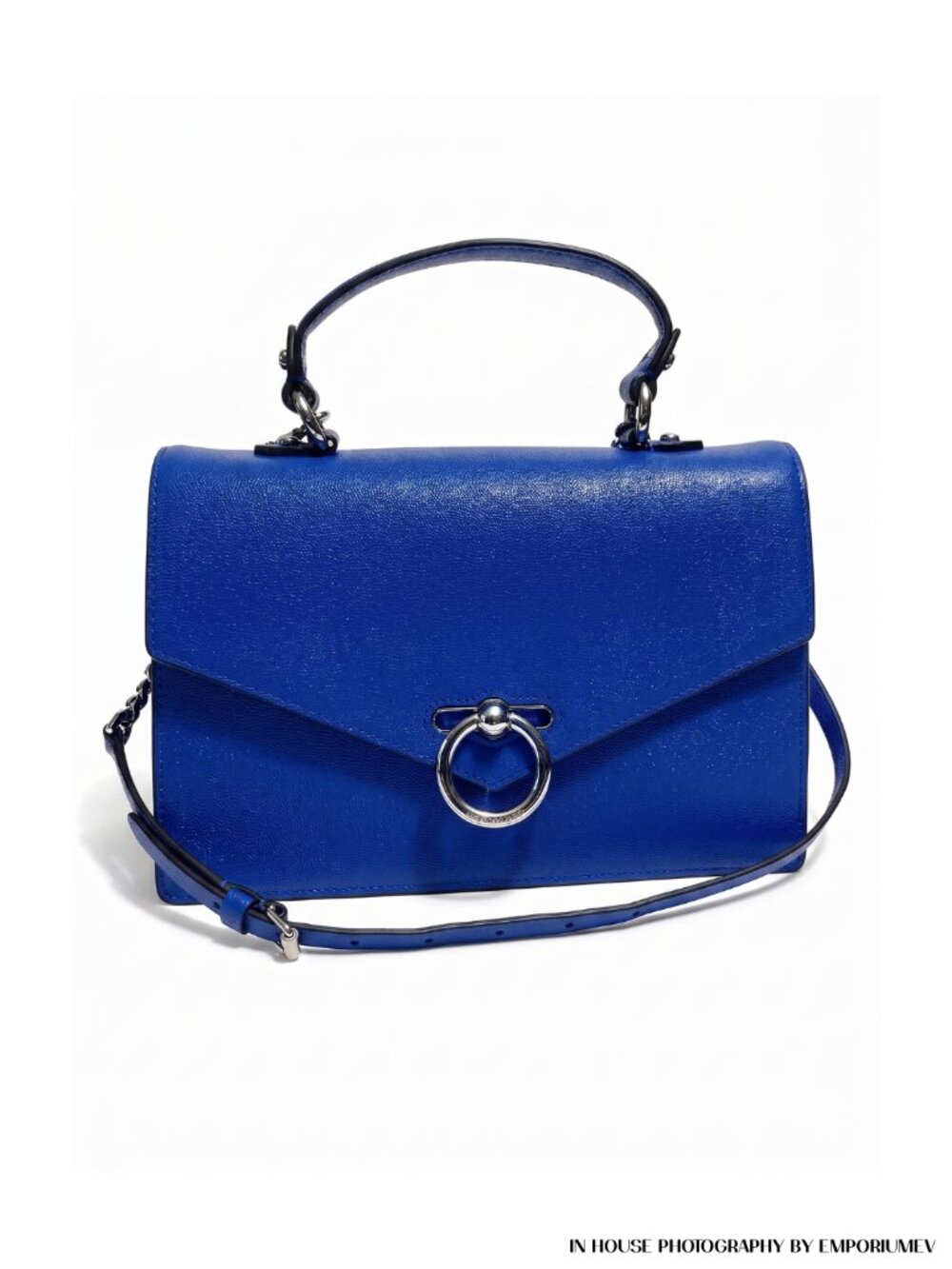 Rebecca Minkoff Women's Jean Convertible Backpack